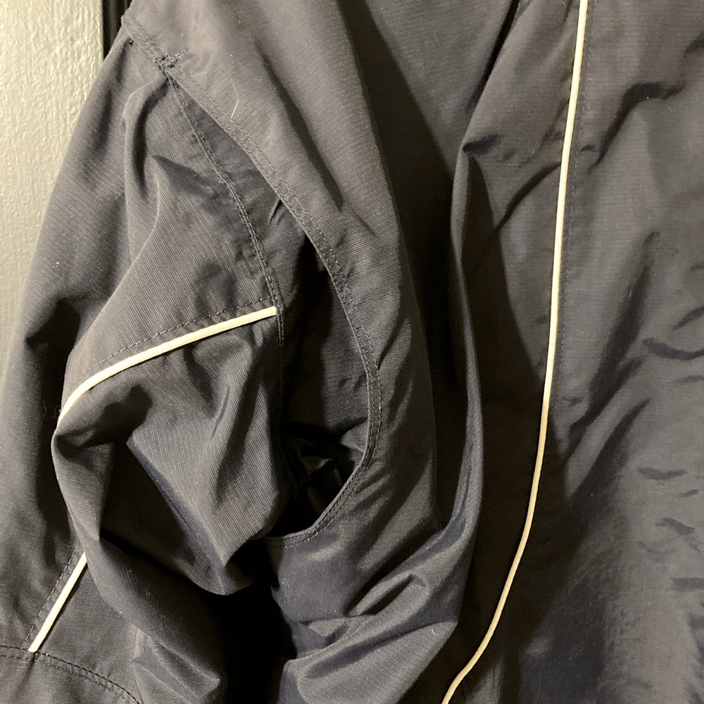 Obermeyer Ladies Ski Jacket Navy Size 8 - Picture 8 of 8